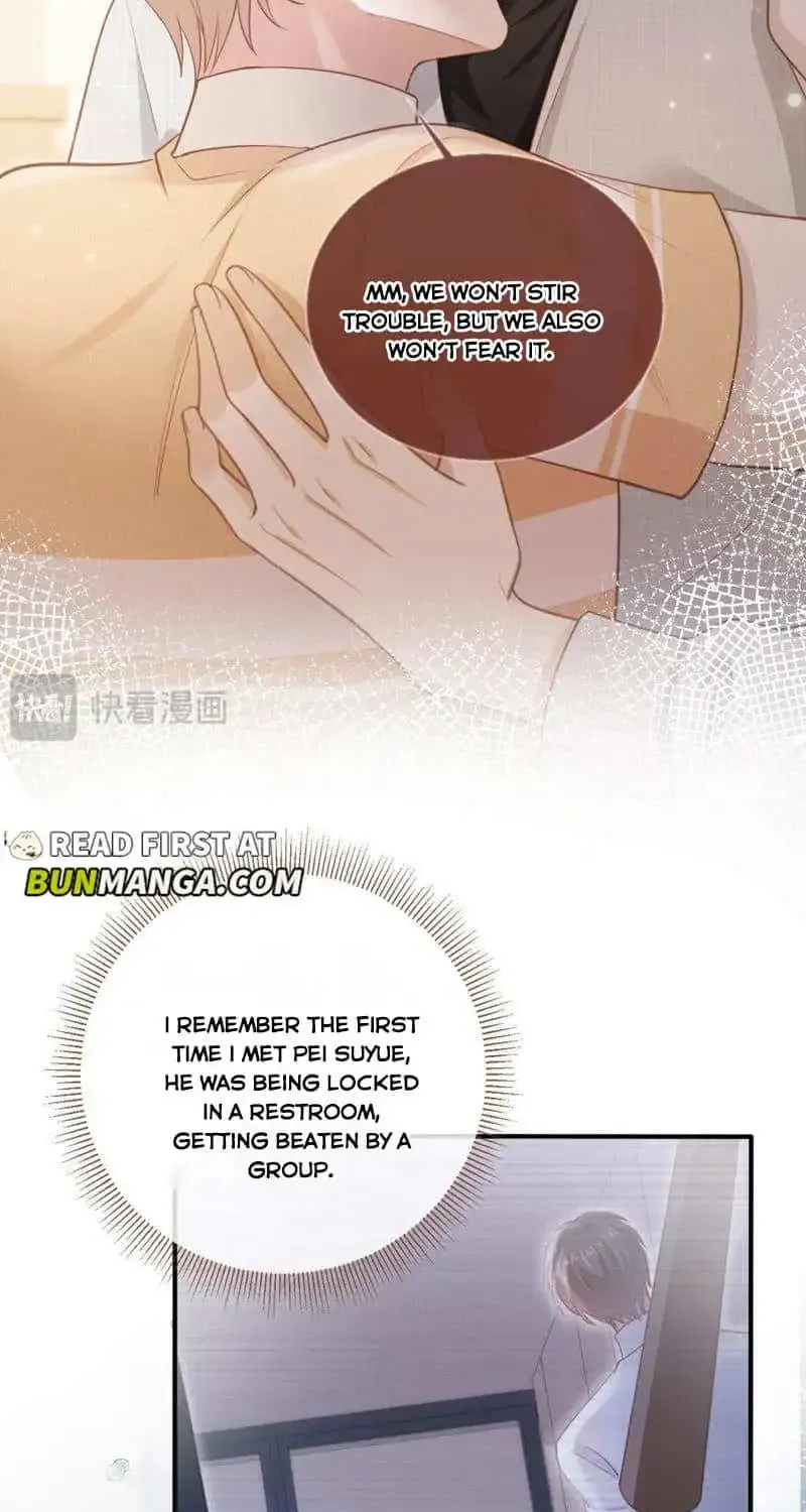 Fall In Love With The Substitute Zinmanga X Chapter 58 Page 18