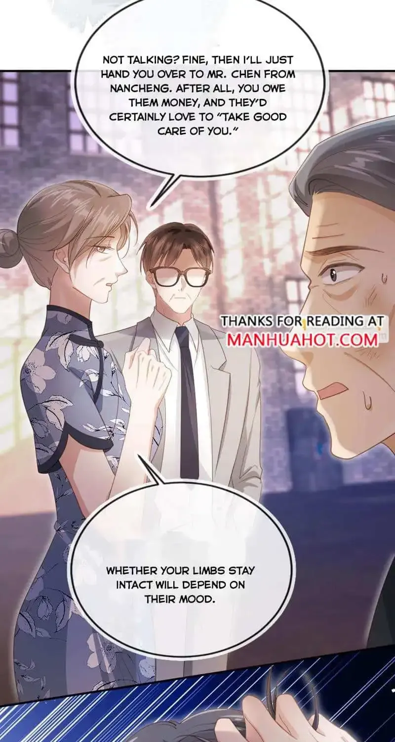 Fall In Love With The Substitute Zinmanga X Chapter 52 Page 33