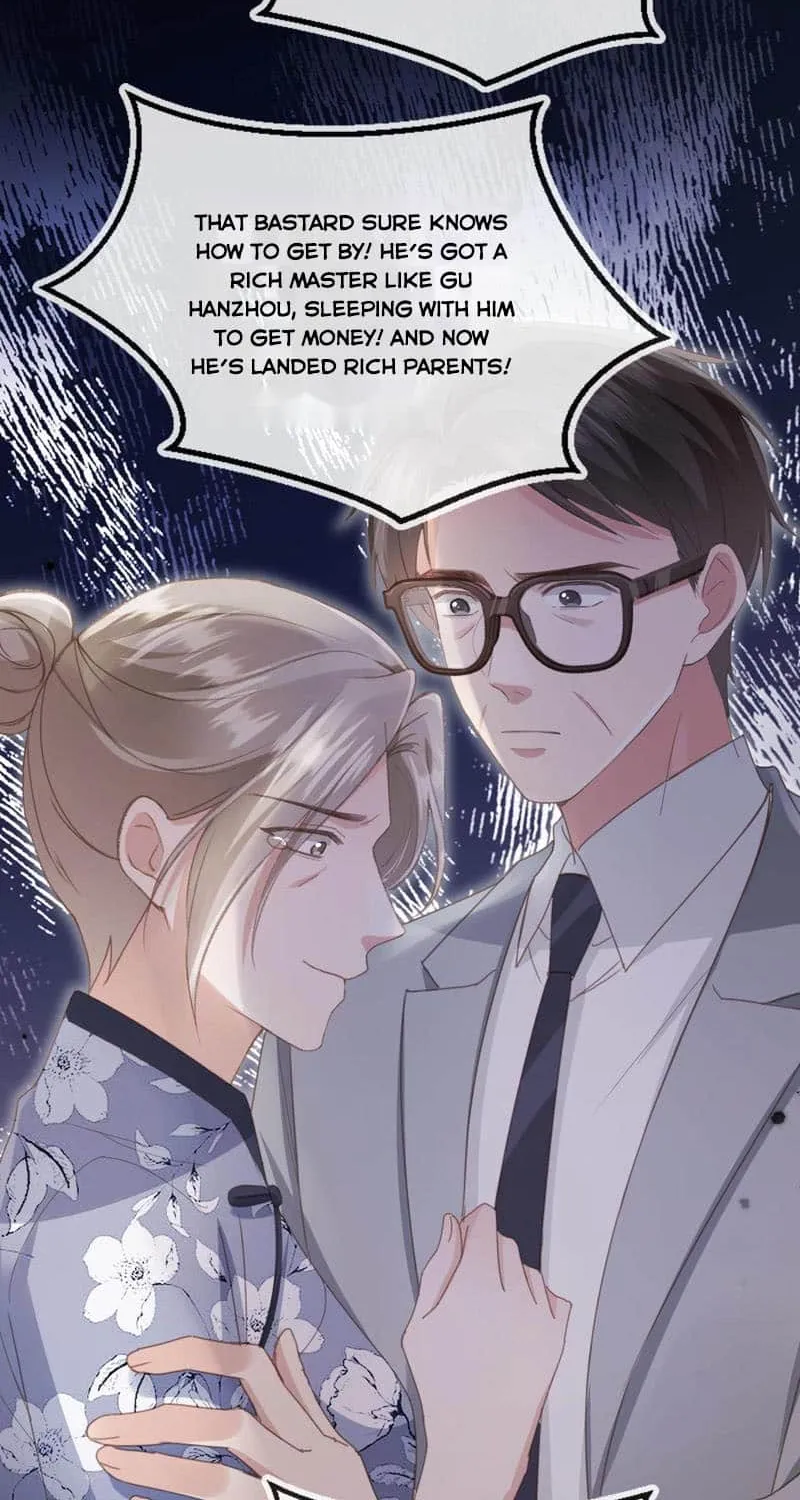 Fall In Love With The Substitute Zinmanga X Chapter 52 Page 43