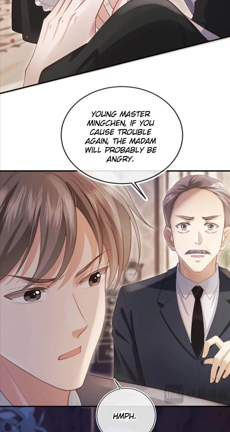 Fall In Love With The Substitute Zinmanga X Chapter 46 Page 23