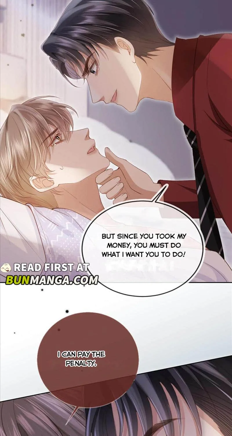 Fall In Love With The Substitute Zinmanga X Chapter 42 Page 34