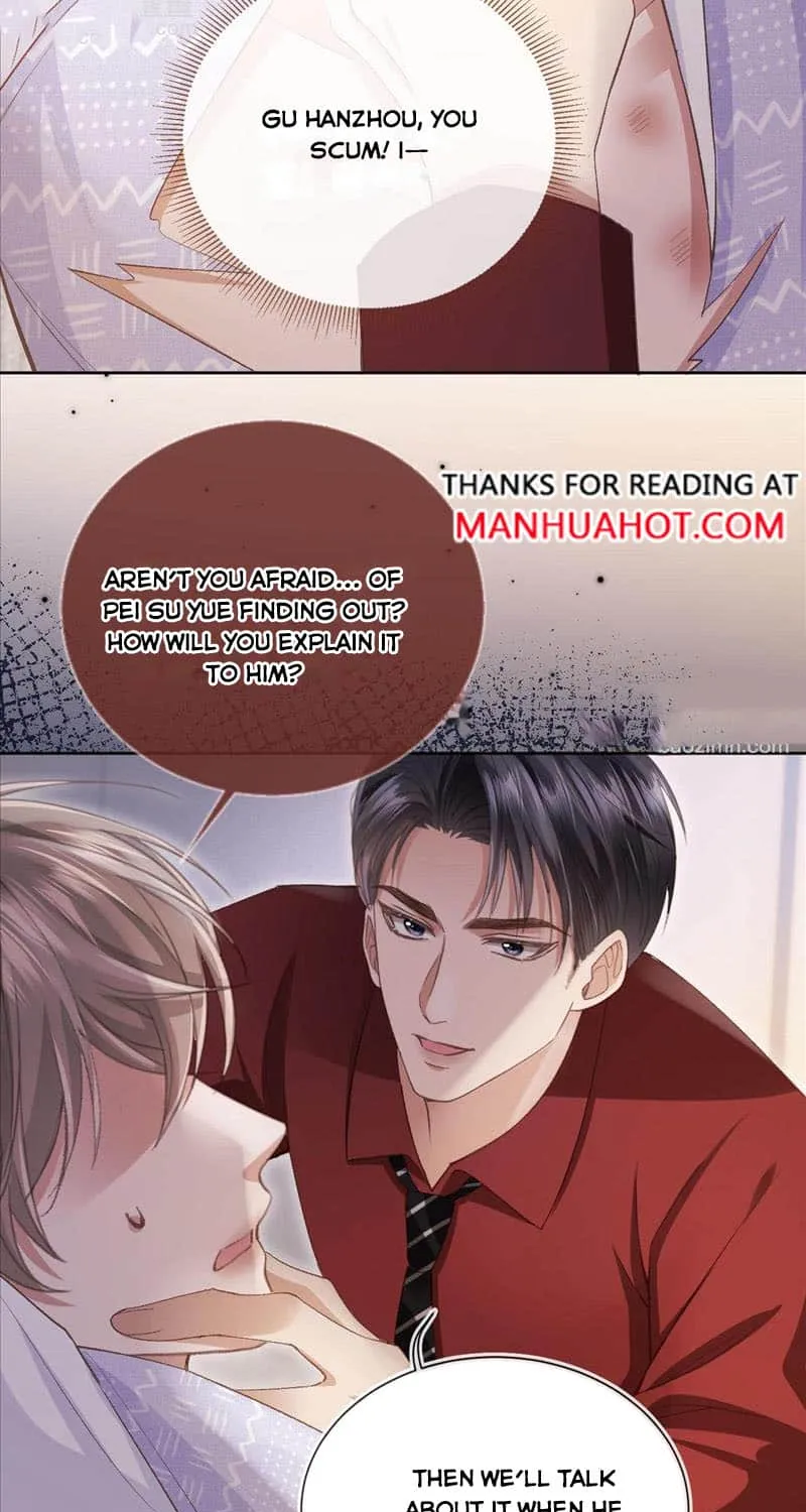 Fall In Love With The Substitute Zinmanga X Chapter 42 Page 37