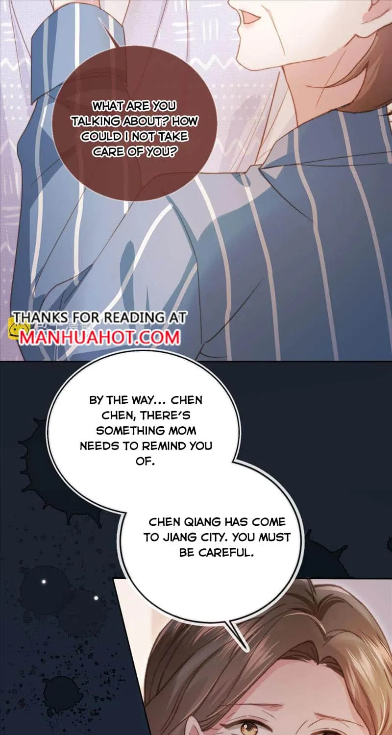 Fall In Love With The Substitute Zinmanga X Chapter 41 Page 18