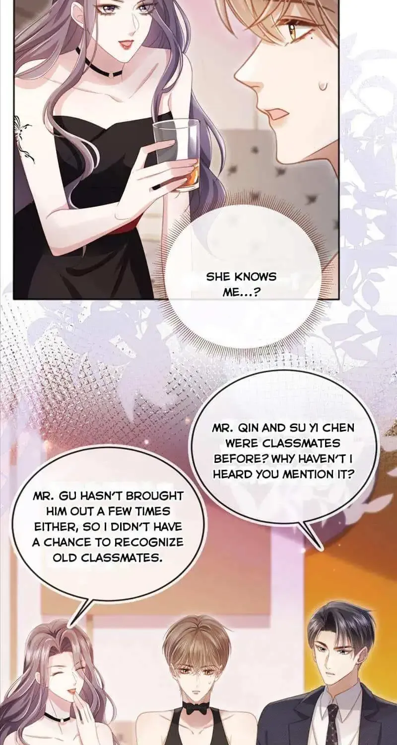 Fall In Love With The Substitute Zinmanga X Chapter 33 Page 28