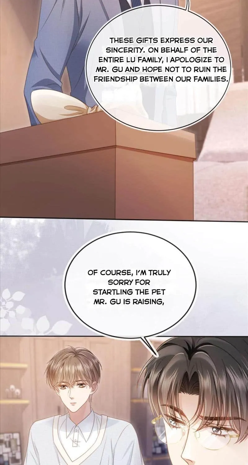 Fall In Love With The Substitute Zinmanga X Chapter 32 Page 14