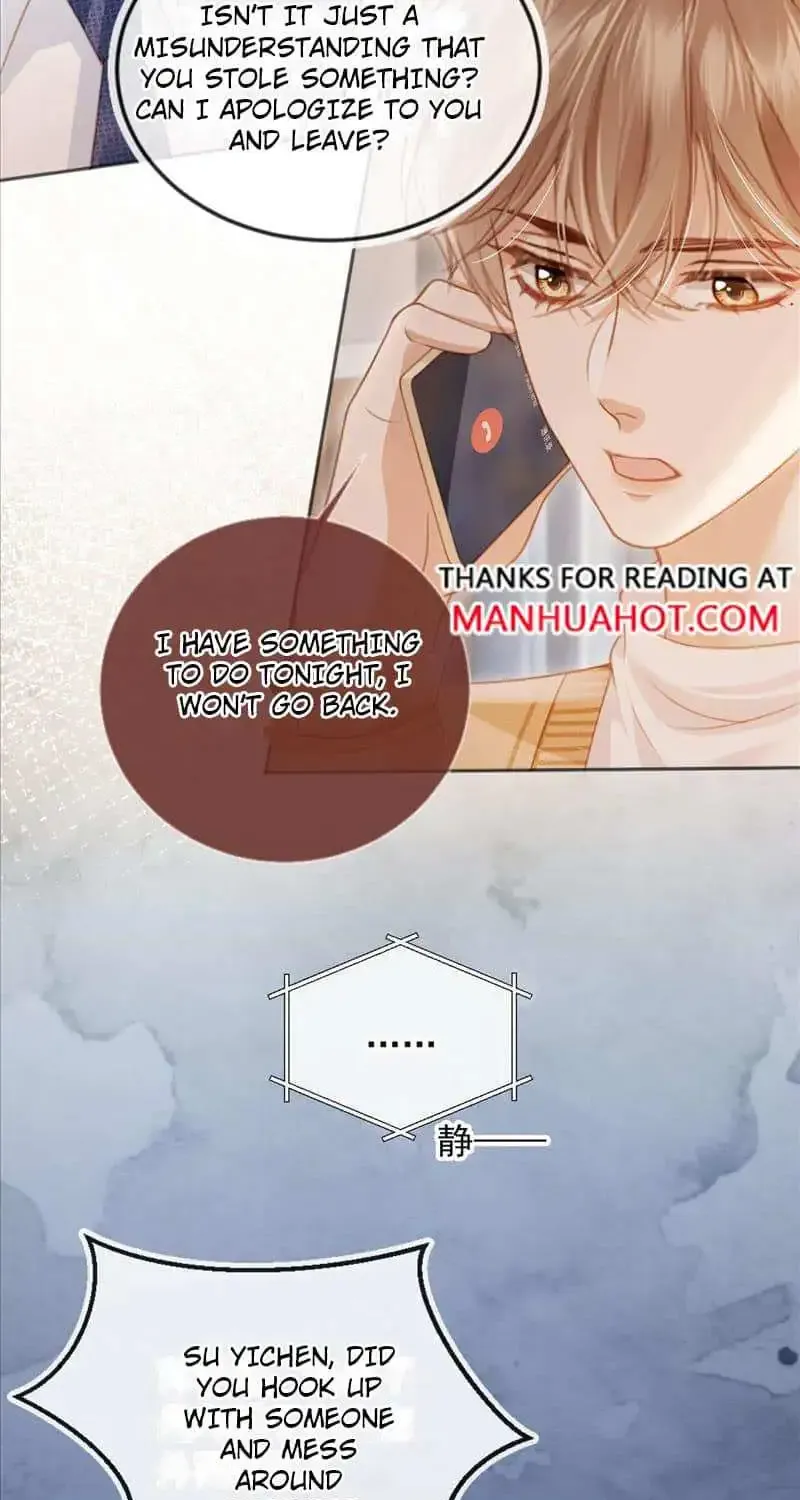 Fall In Love With The Substitute Zinmanga X Chapter 26 Page 35