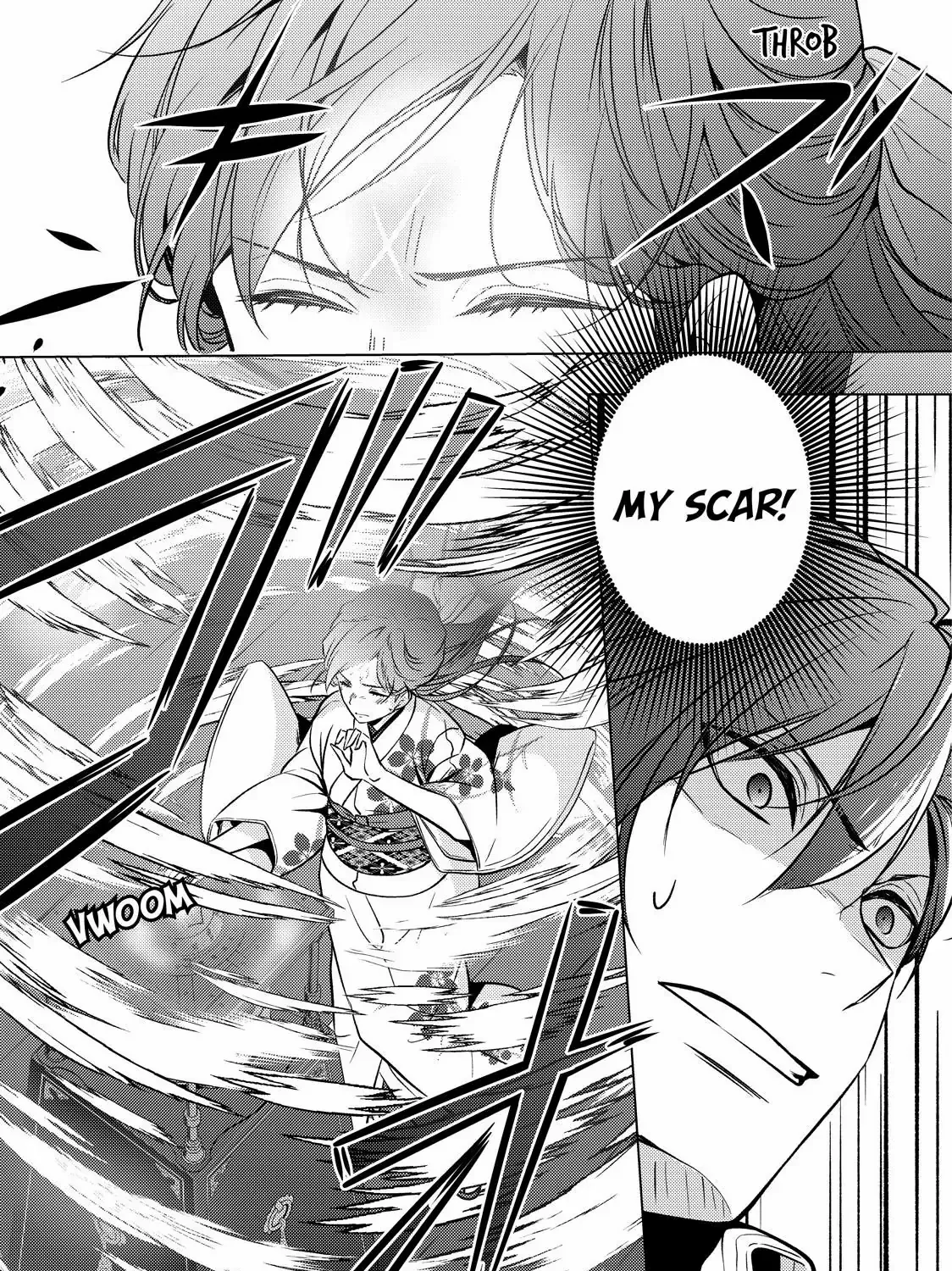 The Ayakashi Hunter's Tainted Bride Zinmanga X Chapter 24.2 Page 24