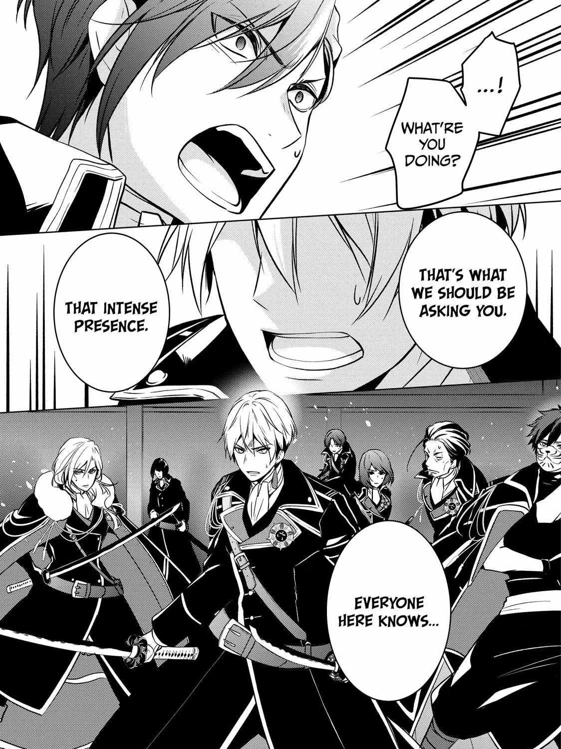 The Ayakashi Hunter's Tainted Bride Zinmanga X Chapter 24.2 Page 29