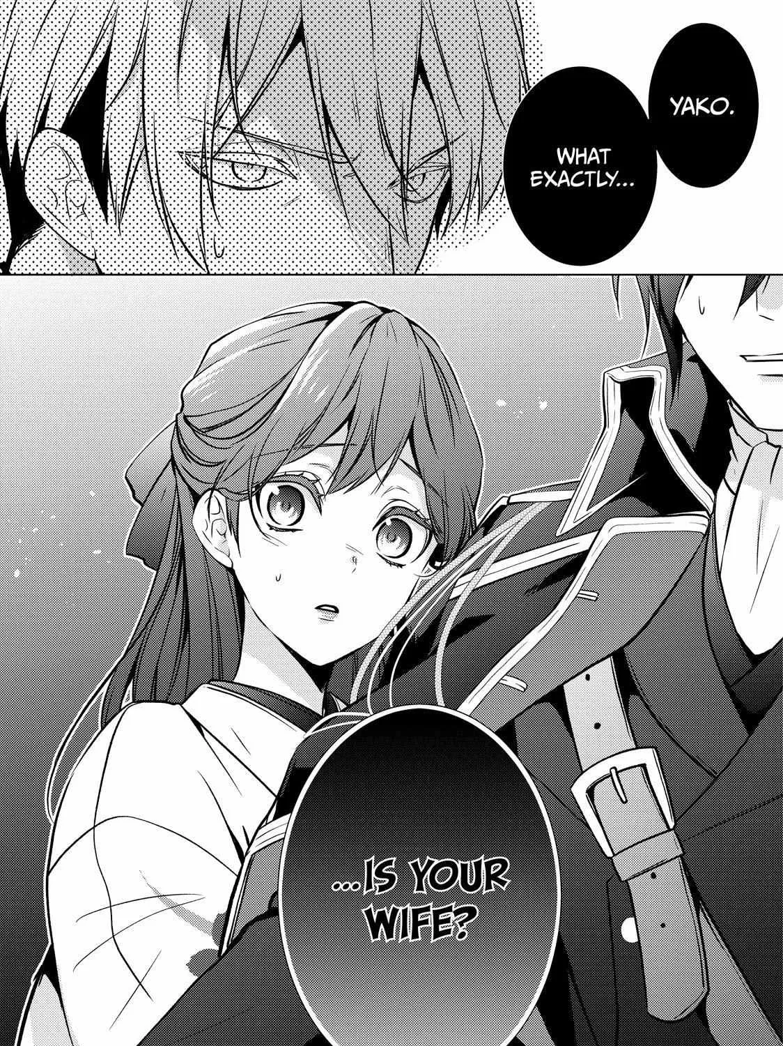 The Ayakashi Hunter's Tainted Bride Zinmanga X Chapter 24.2 Page 33