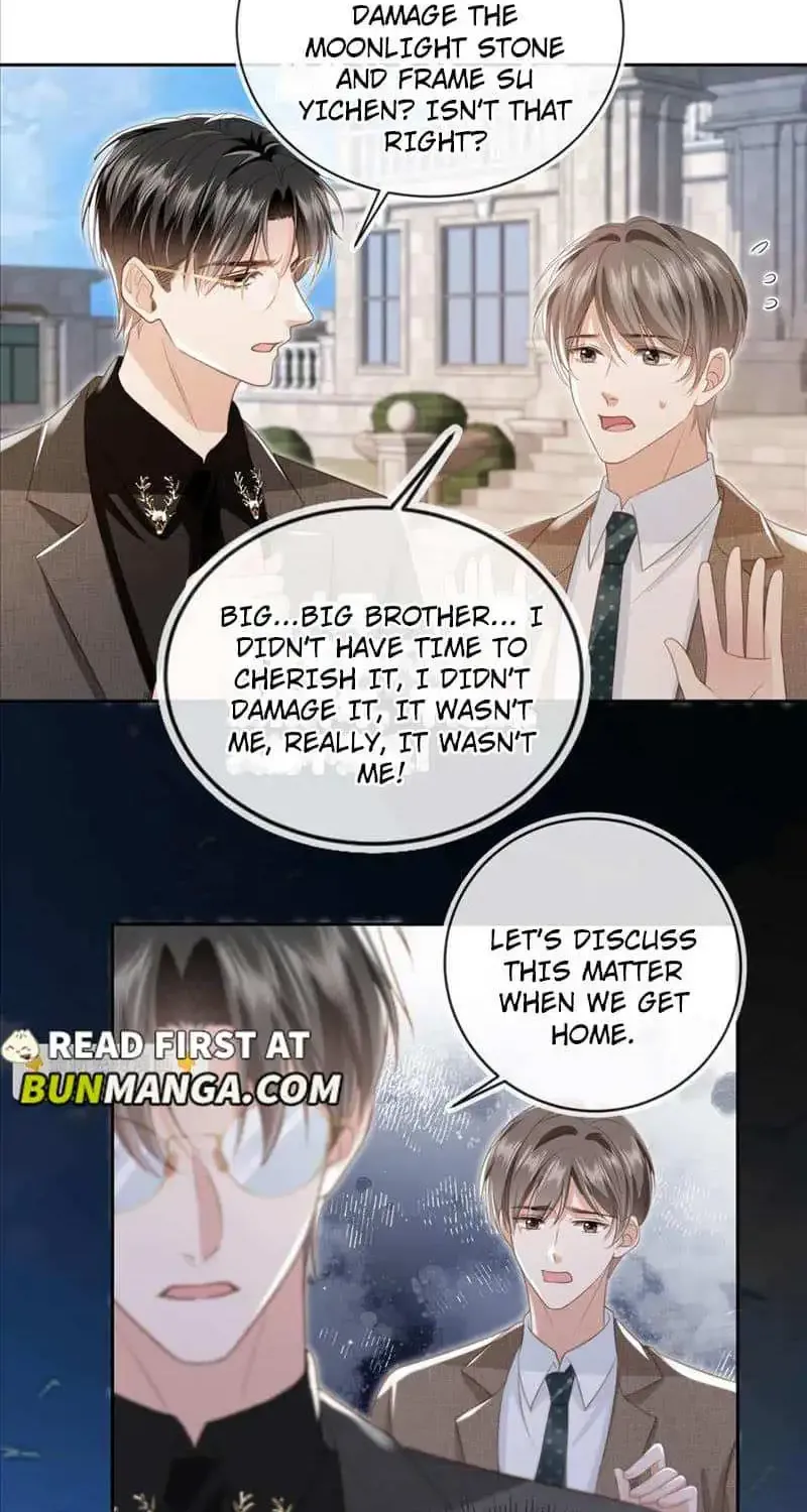 Fall In Love With The Substitute Zinmanga X Chapter 24 Page 28