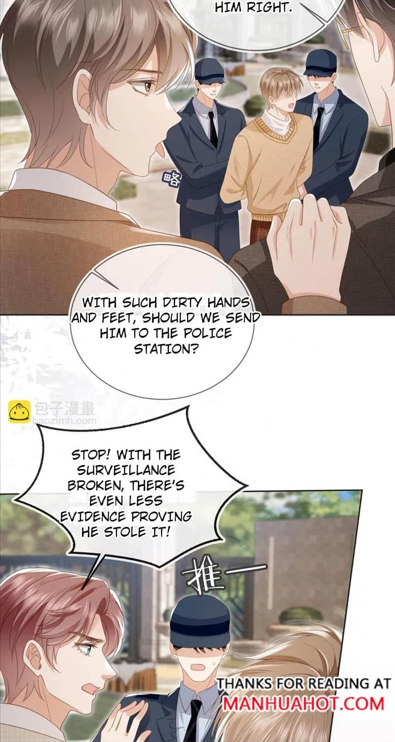 Fall In Love With The Substitute Zinmanga X Chapter 23 Page 21
