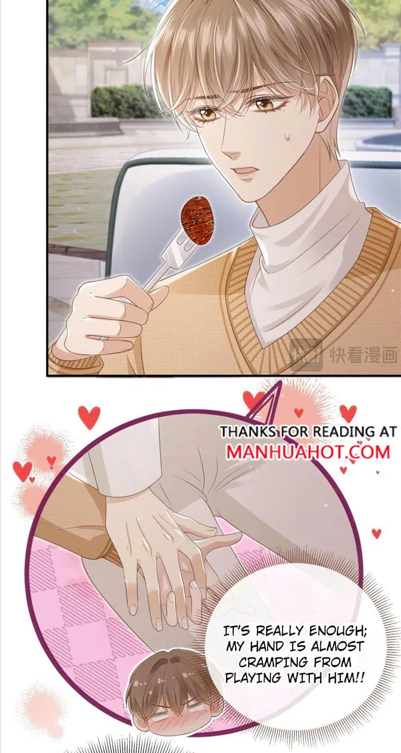 Fall In Love With The Substitute Zinmanga X Chapter 21 Page 21
