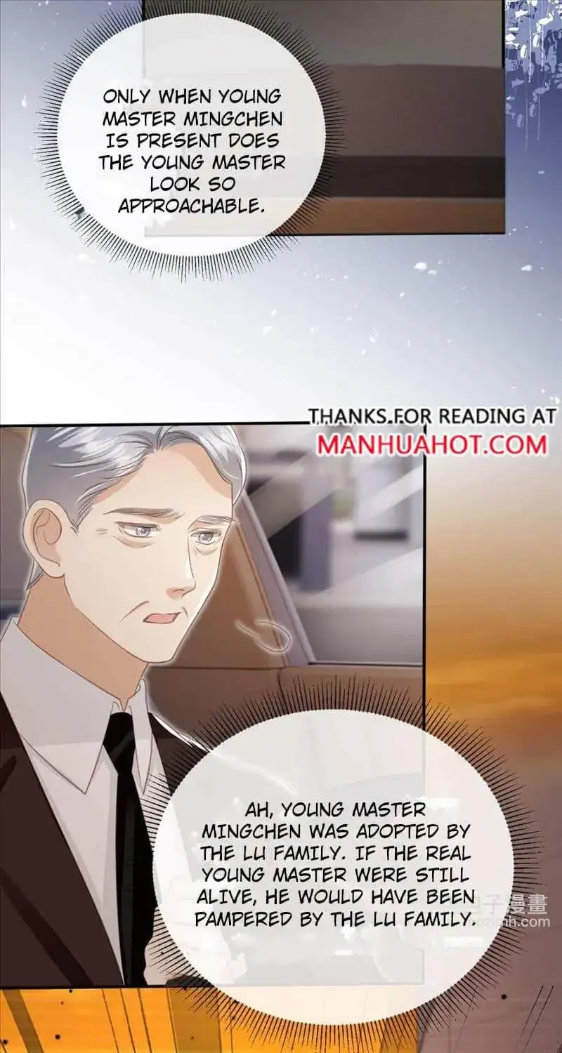 Fall In Love With The Substitute Zinmanga X Chapter 19 Page 16