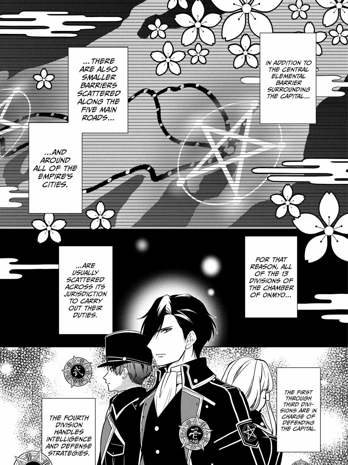 The Ayakashi Hunter's Tainted Bride Zinmanga X Chapter 24.1 Page 12