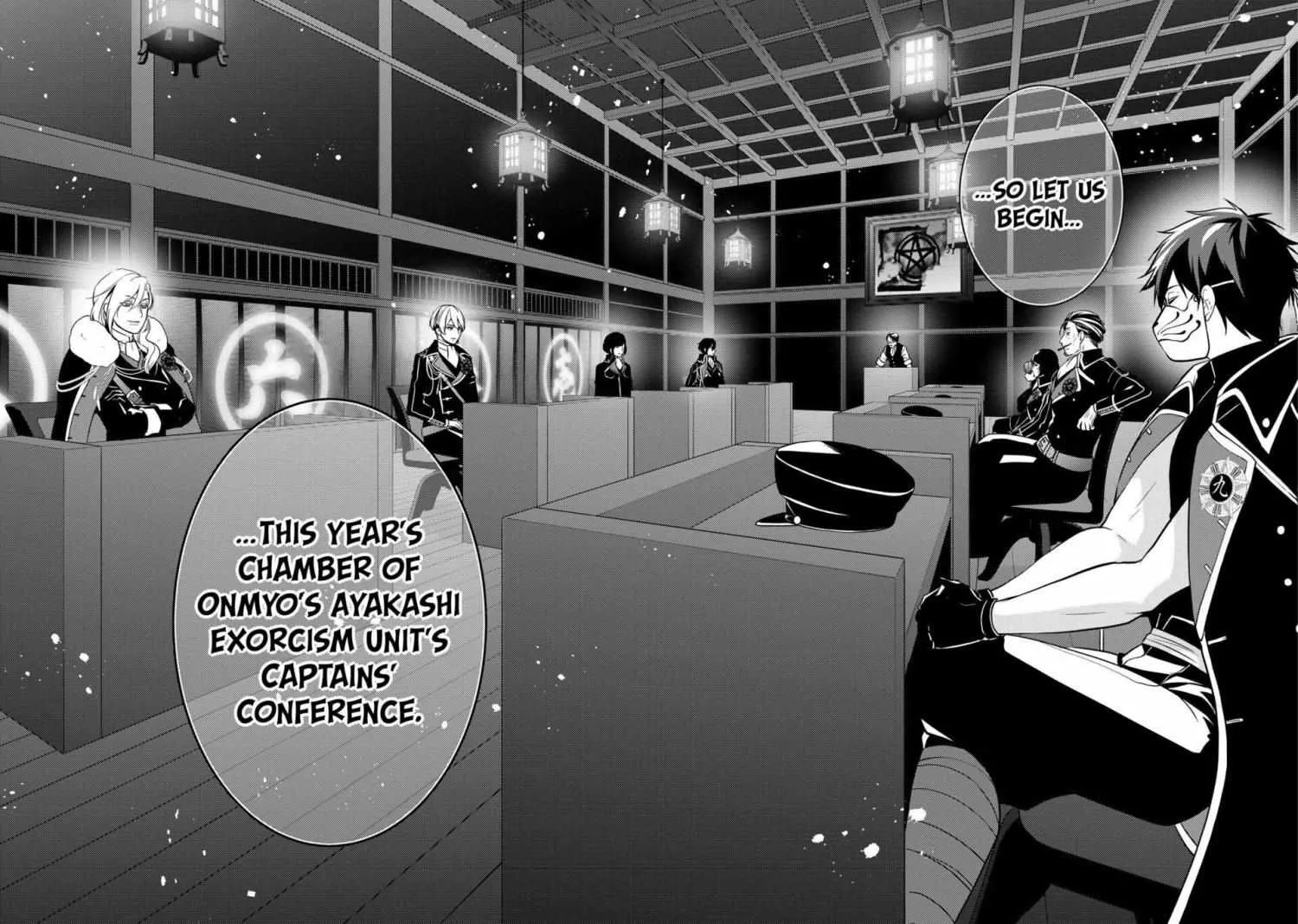 The Ayakashi Hunter's Tainted Bride Zinmanga X Chapter 24.1 Page 16