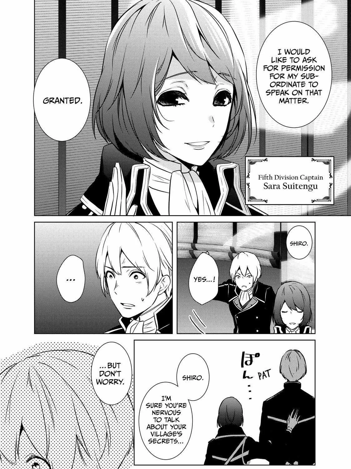 The Ayakashi Hunter's Tainted Bride Zinmanga X Chapter 24.1 Page 29