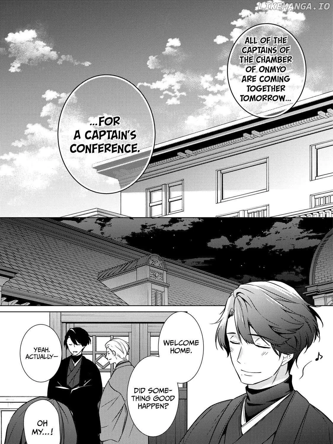 The Ayakashi Hunter's Tainted Bride Zinmanga X Chapter 23.2 Page 24