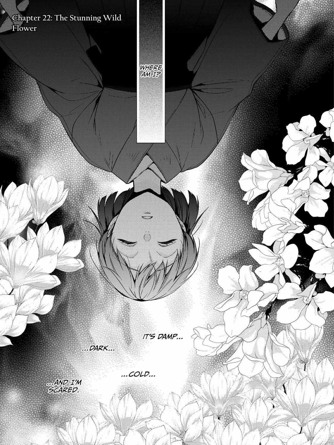 The Ayakashi Hunter's Tainted Bride Zinmanga X Chapter 22.1 Page 2