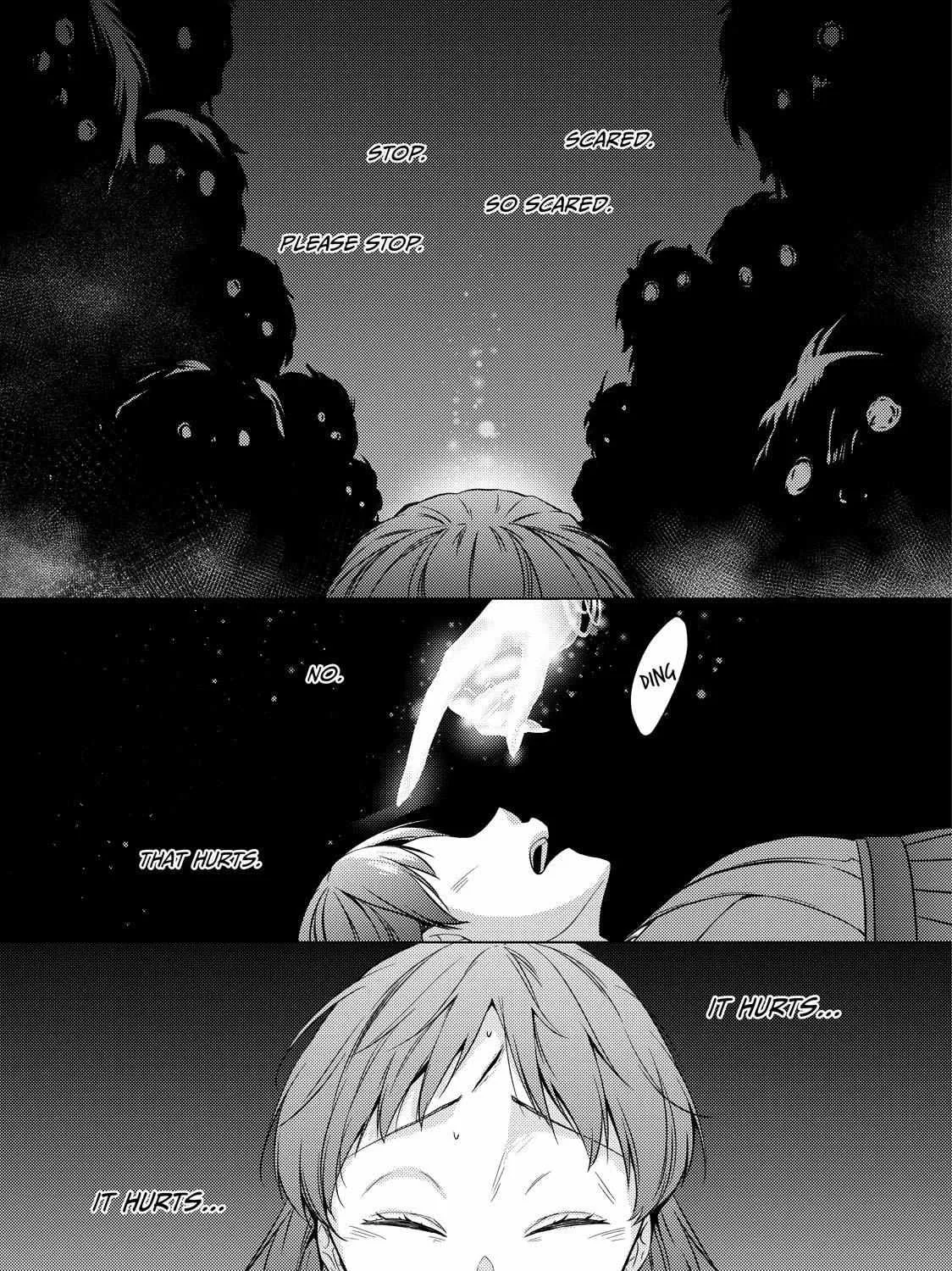 The Ayakashi Hunter's Tainted Bride Zinmanga X Chapter 22.1 Page 4