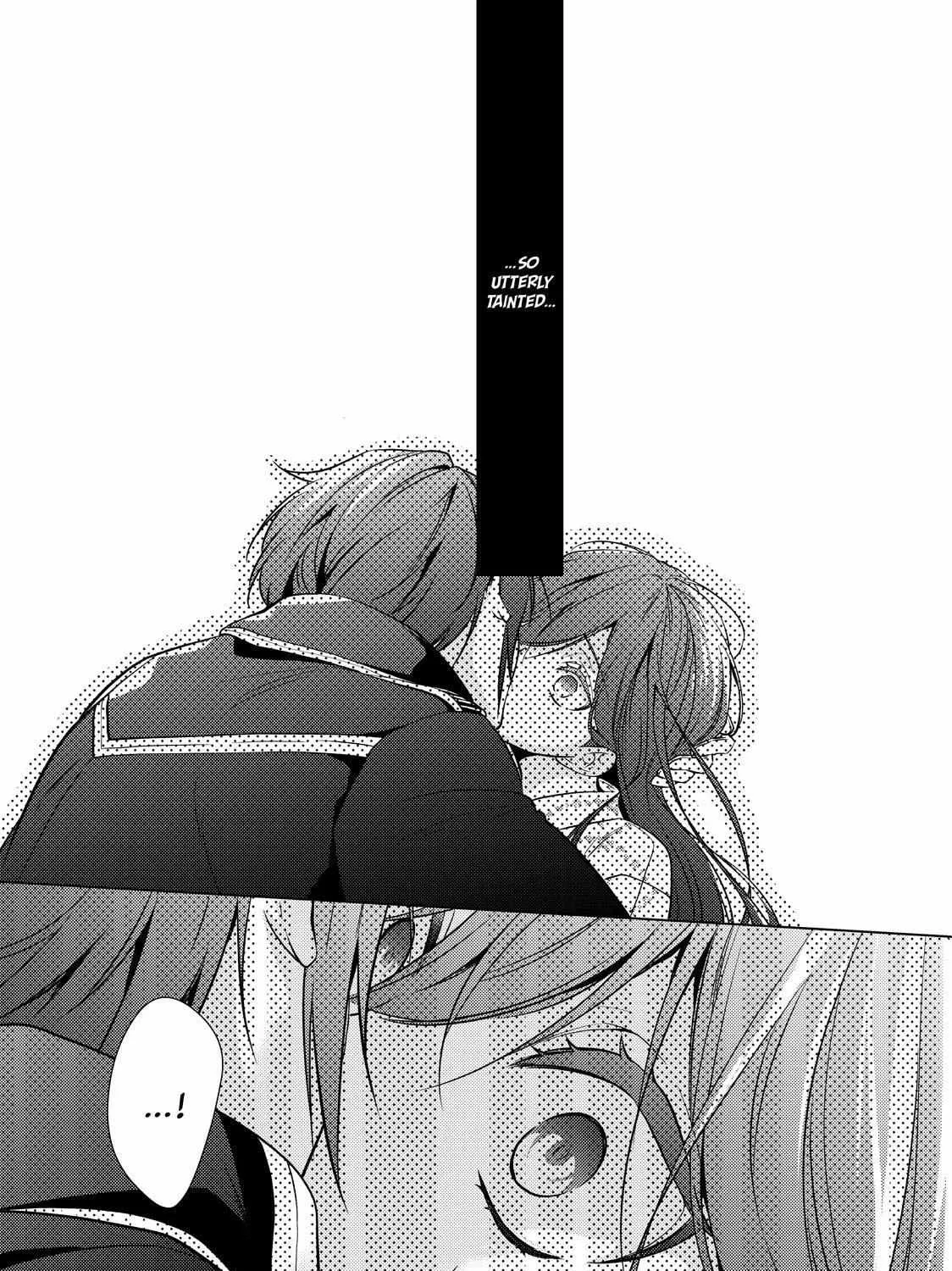 The Ayakashi Hunter's Tainted Bride Zinmanga X Chapter 22.1 Page 24