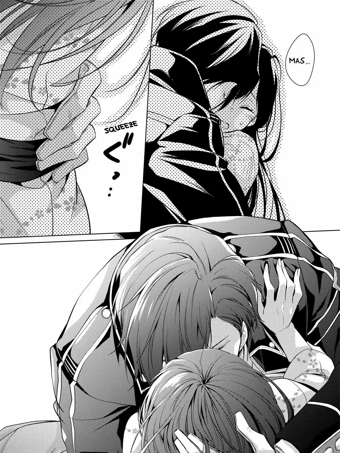 The Ayakashi Hunter's Tainted Bride Zinmanga X Chapter 22.1 Page 26