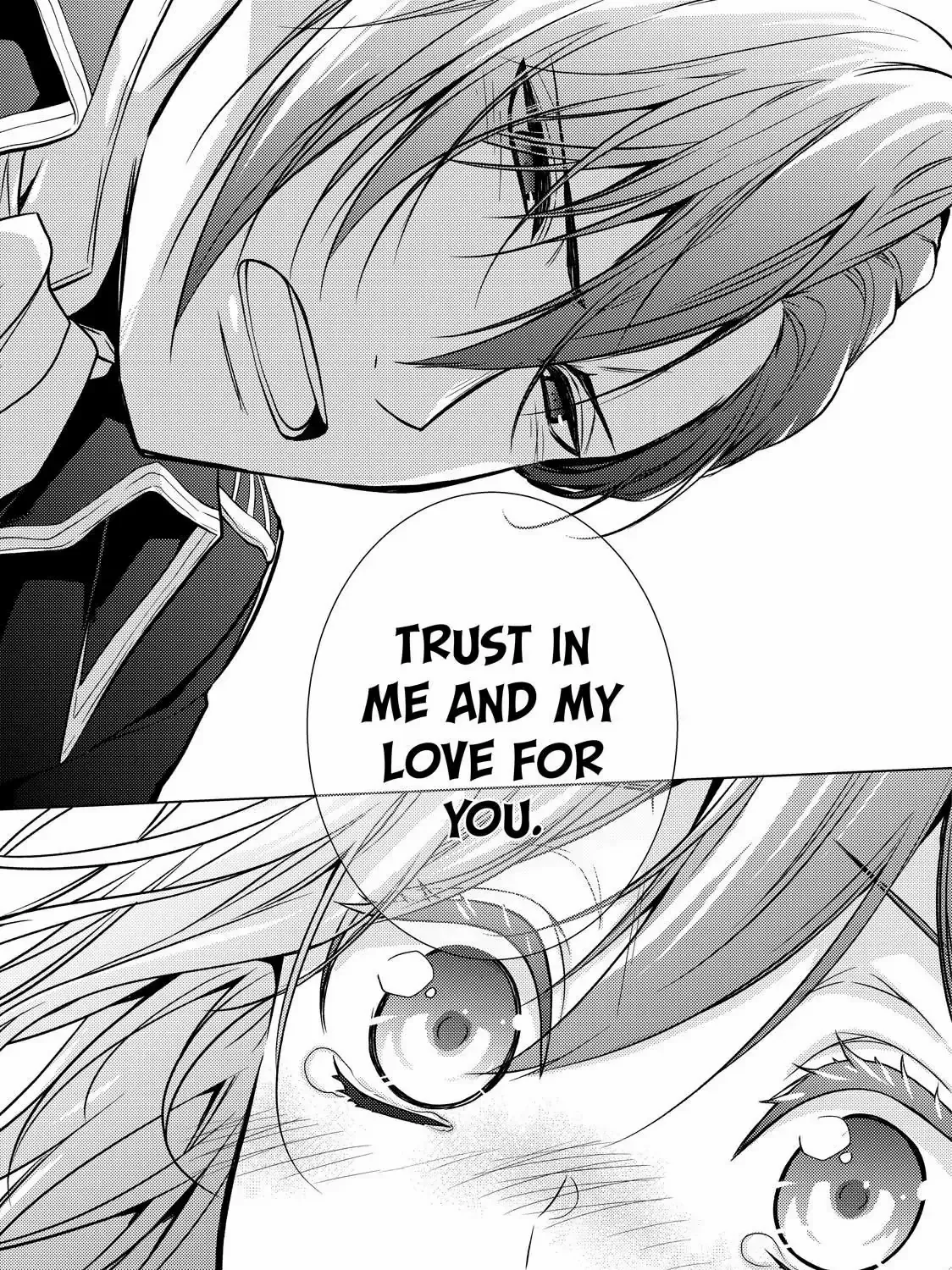 The Ayakashi Hunter's Tainted Bride Zinmanga X Chapter 22.1 Page 32