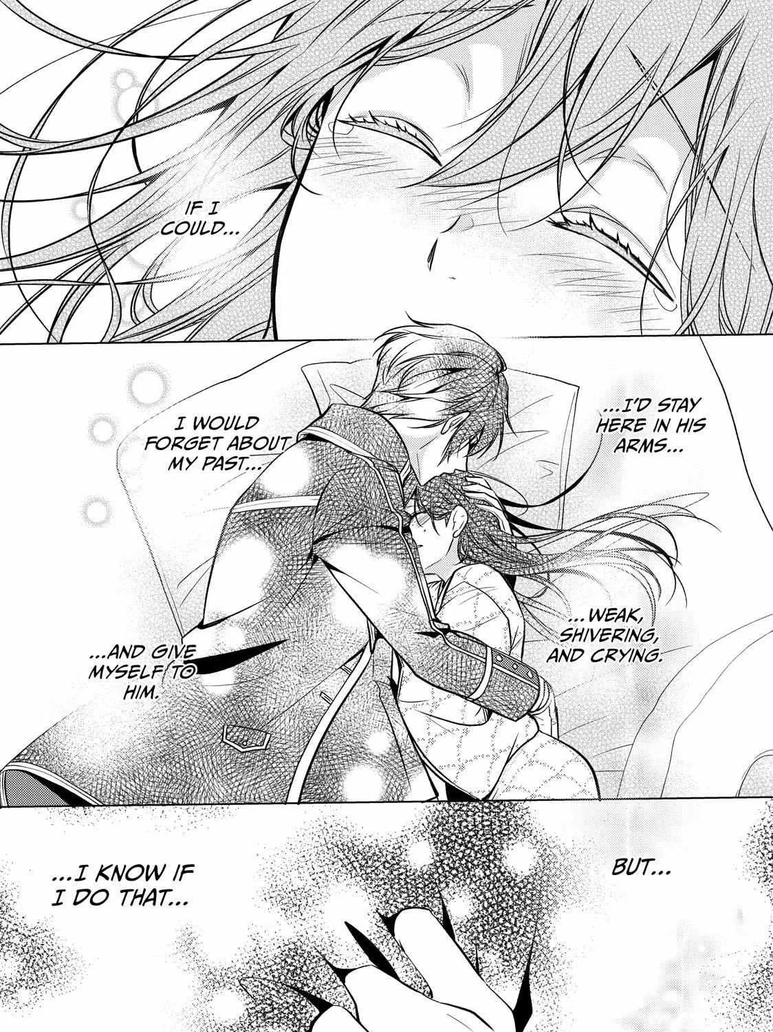 The Ayakashi Hunter's Tainted Bride Zinmanga X Chapter 22.1 Page 34