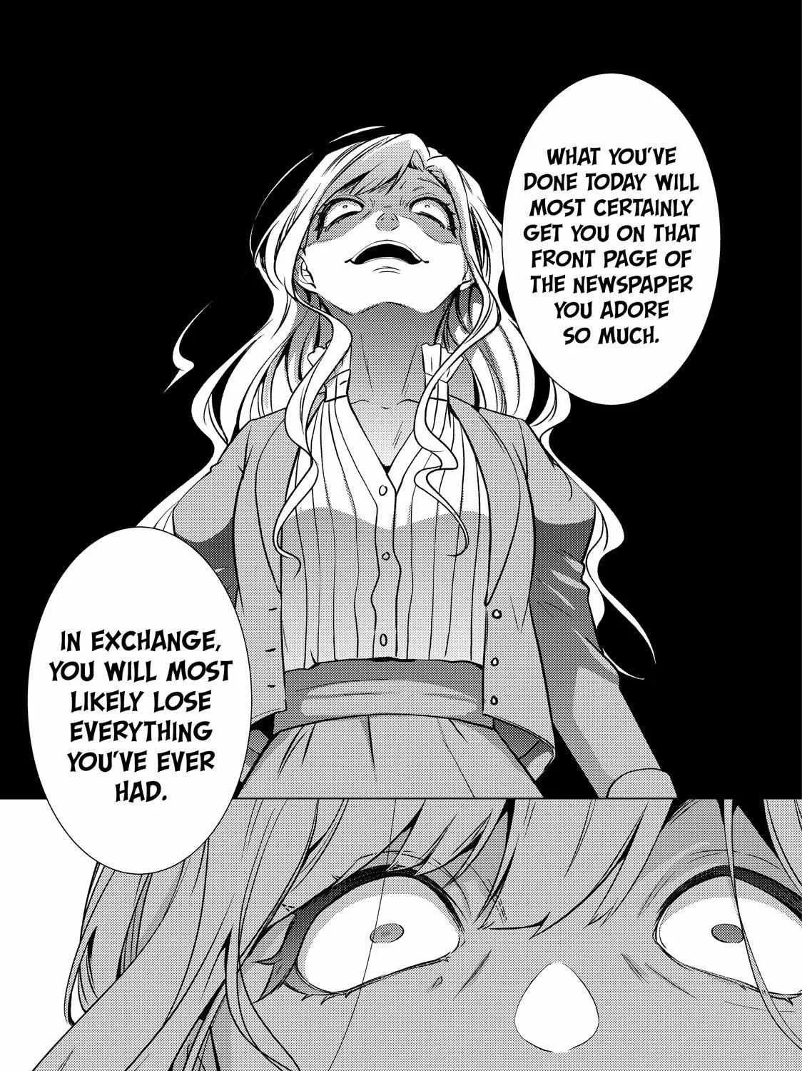 The Ayakashi Hunter's Tainted Bride Zinmanga X Chapter 21.2 Page 7