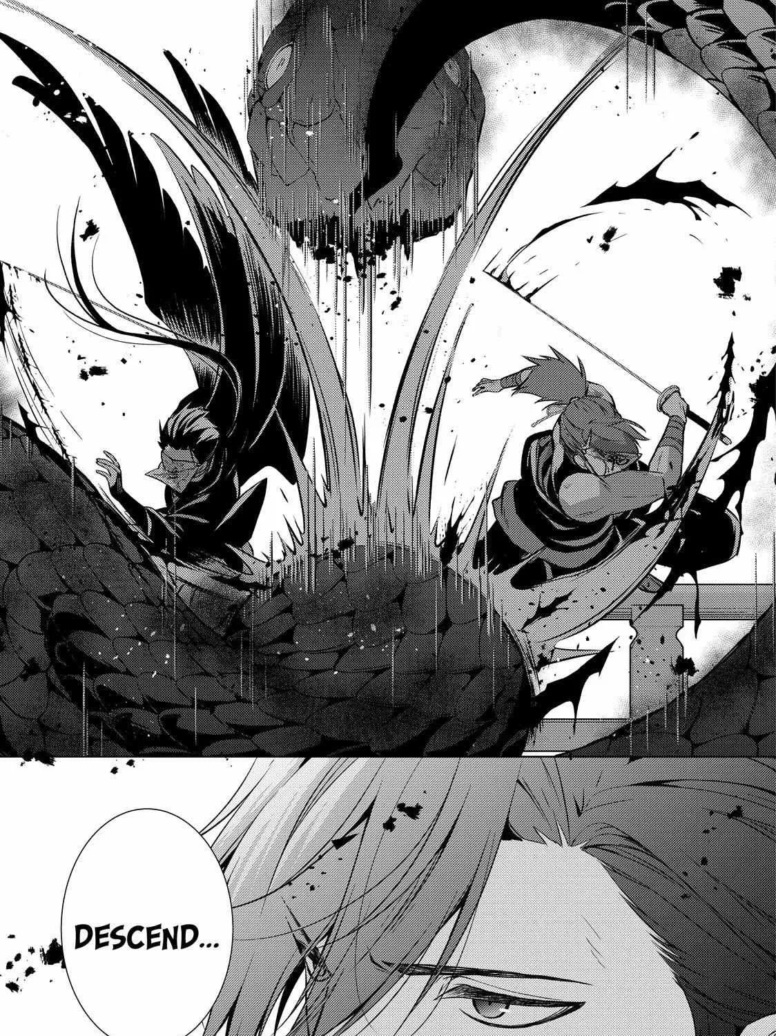 The Ayakashi Hunter's Tainted Bride Zinmanga X Chapter 21.1 Page 9