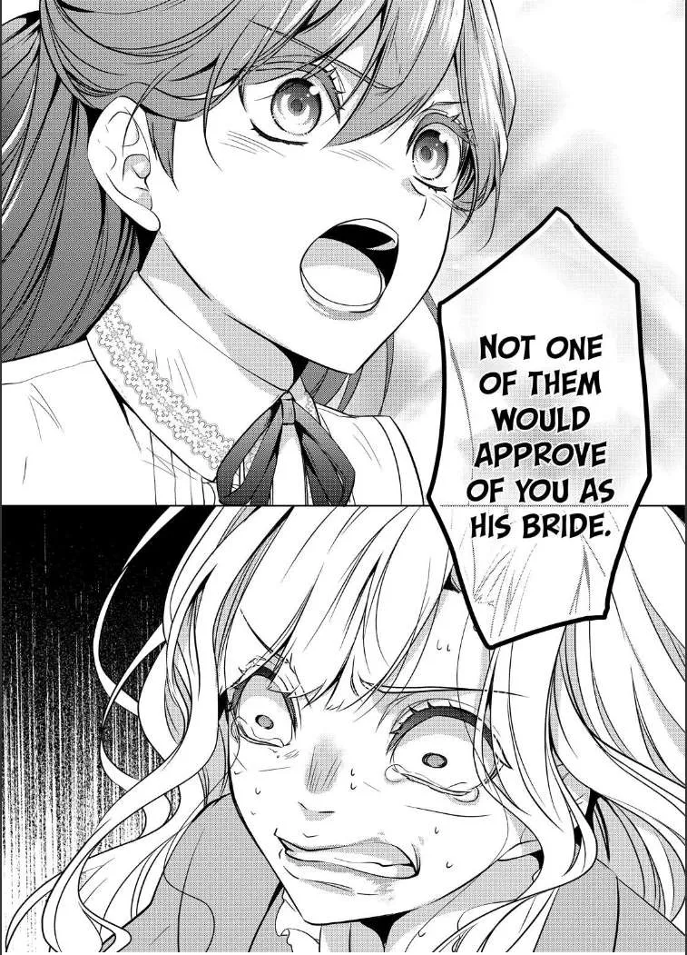 The Ayakashi Hunter's Tainted Bride Zinmanga X Chapter 20.2 Page 14