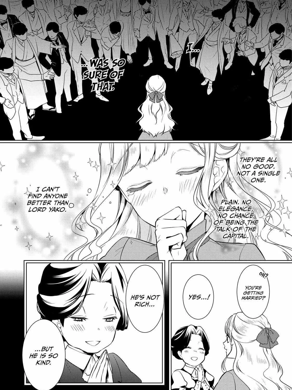 The Ayakashi Hunter's Tainted Bride Zinmanga X Chapter 20.1 Page 3