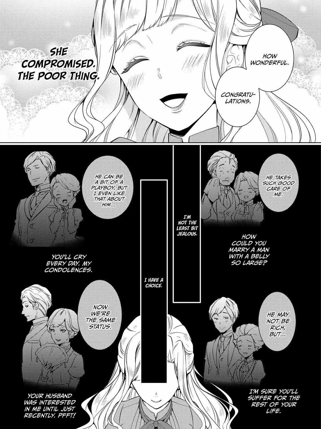 The Ayakashi Hunter's Tainted Bride Zinmanga X Chapter 20.1 Page 5