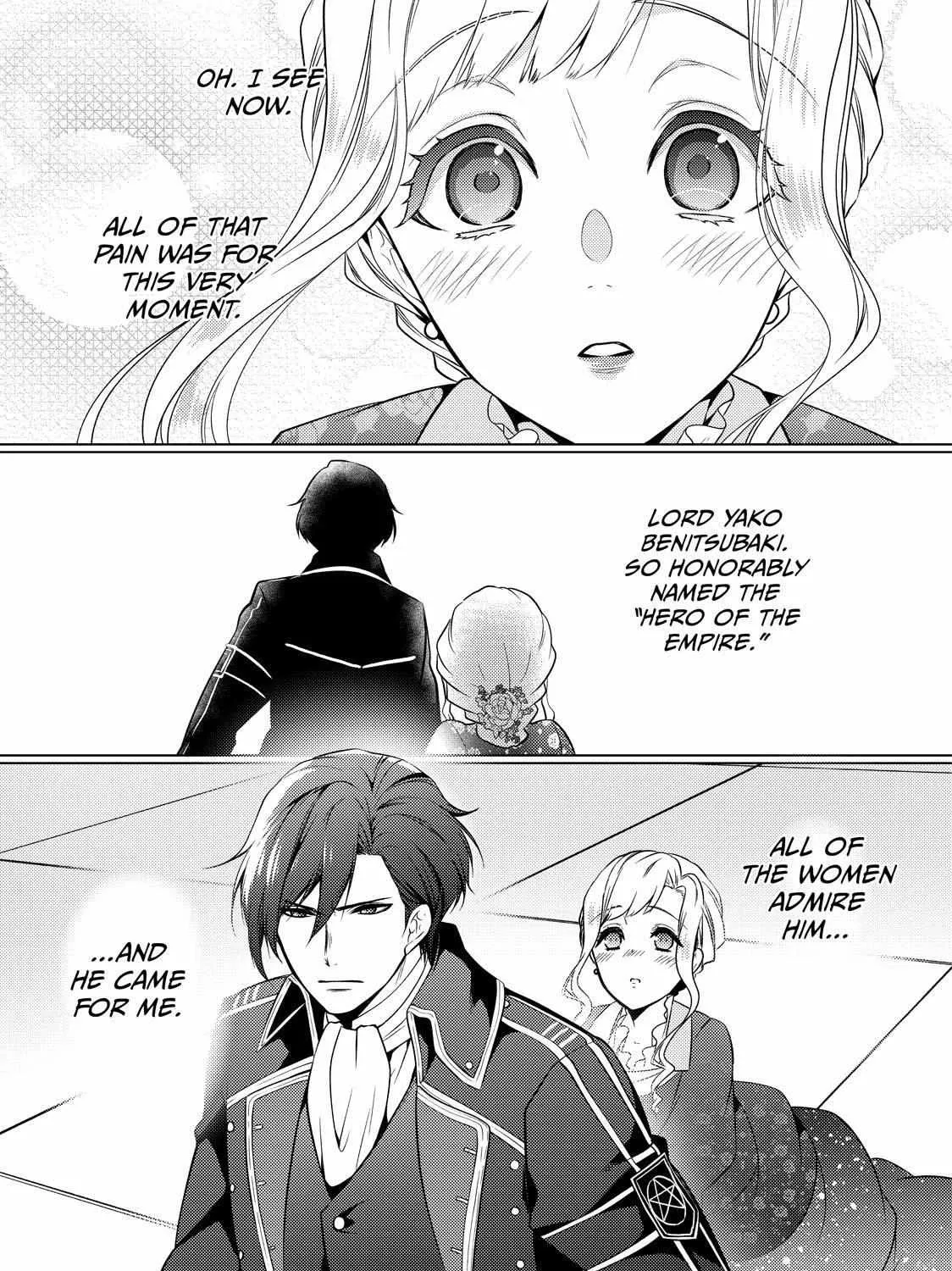 The Ayakashi Hunter's Tainted Bride Zinmanga X Chapter 20.1 Page 7