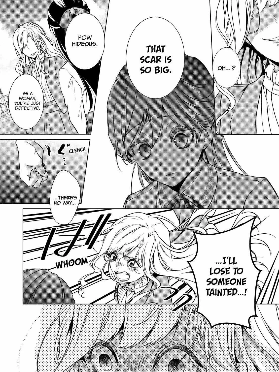 The Ayakashi Hunter's Tainted Bride Zinmanga X Chapter 20.1 Page 37