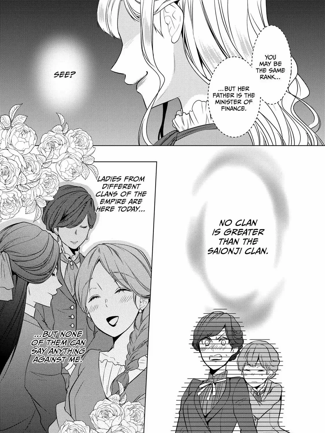 The Ayakashi Hunter's Tainted Bride Zinmanga X Chapter 19.2 Page 8