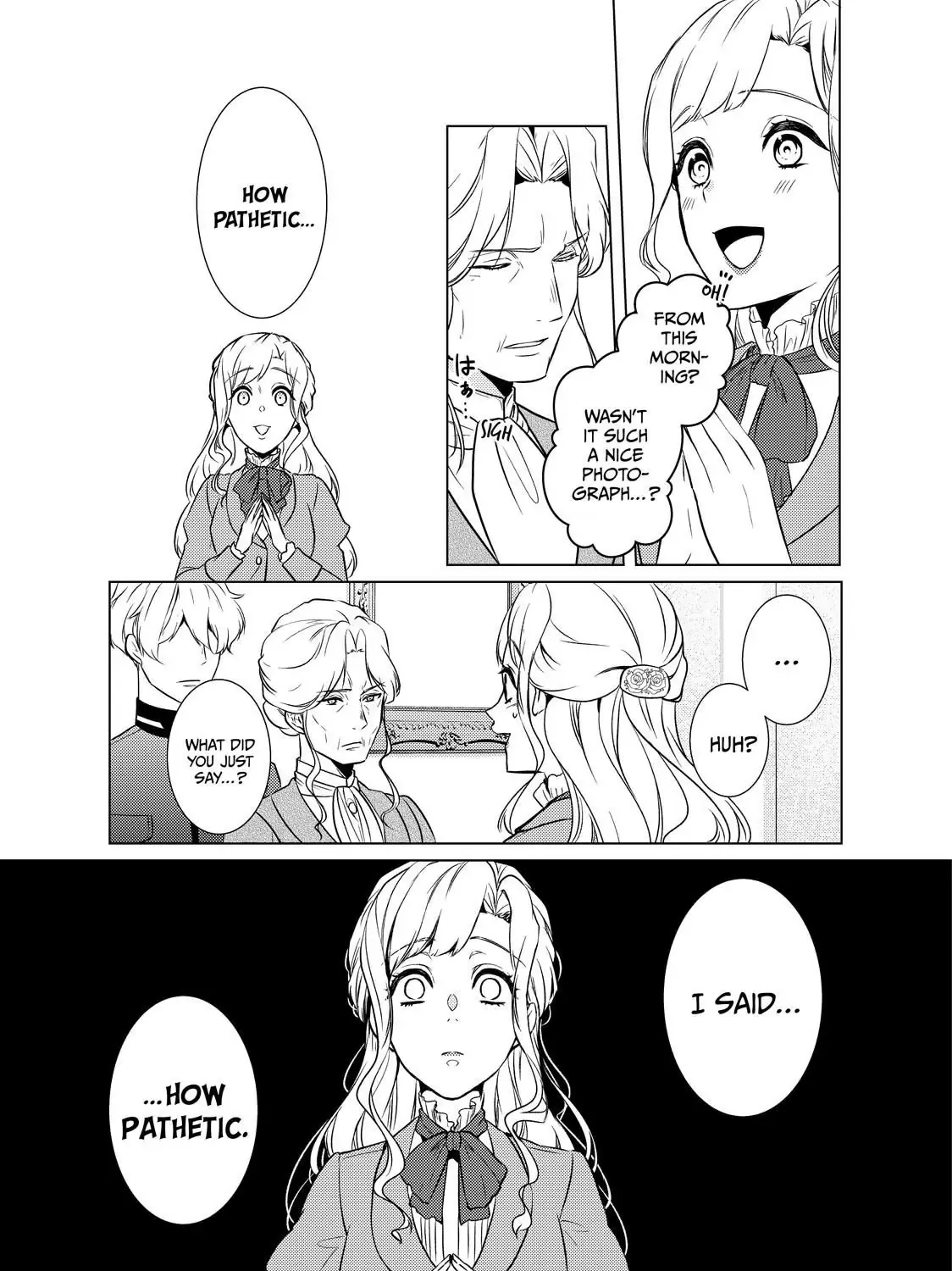 The Ayakashi Hunter's Tainted Bride Zinmanga X Chapter 19.2 Page 16