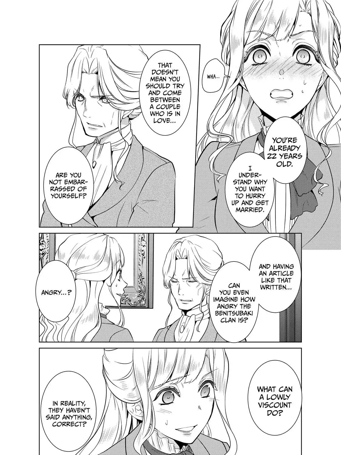 The Ayakashi Hunter's Tainted Bride Zinmanga X Chapter 19.2 Page 18