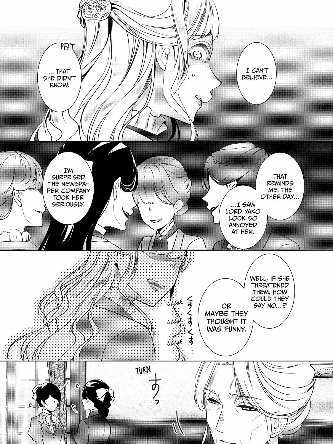 The Ayakashi Hunter's Tainted Bride Zinmanga X Chapter 19.2 Page 24