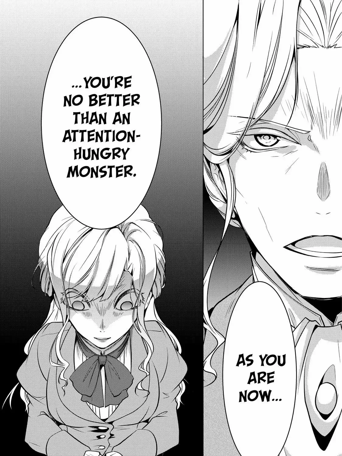 The Ayakashi Hunter's Tainted Bride Zinmanga X Chapter 19.2 Page 40