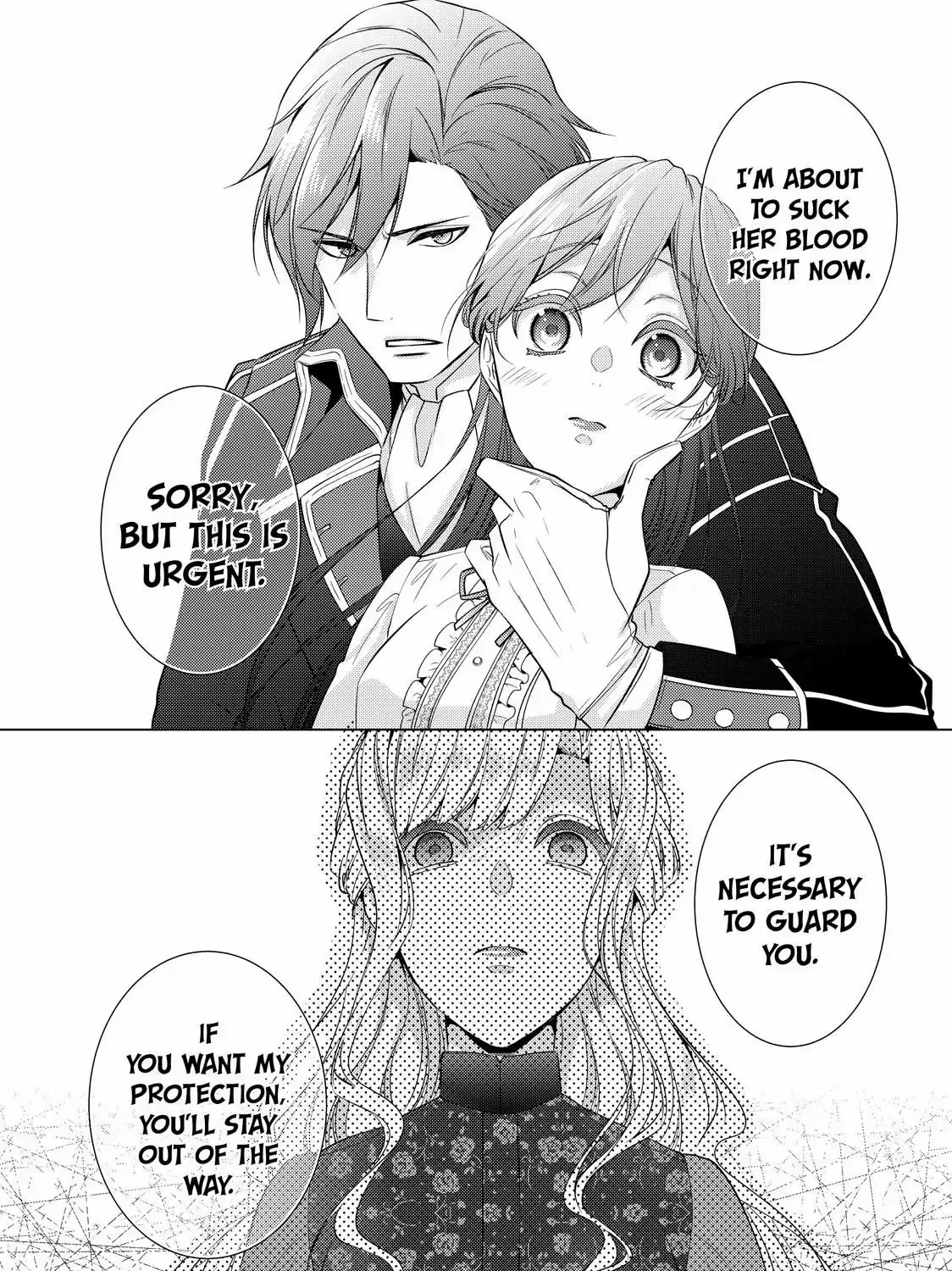 The Ayakashi Hunter's Tainted Bride Zinmanga X Chapter 19.1 Page 27