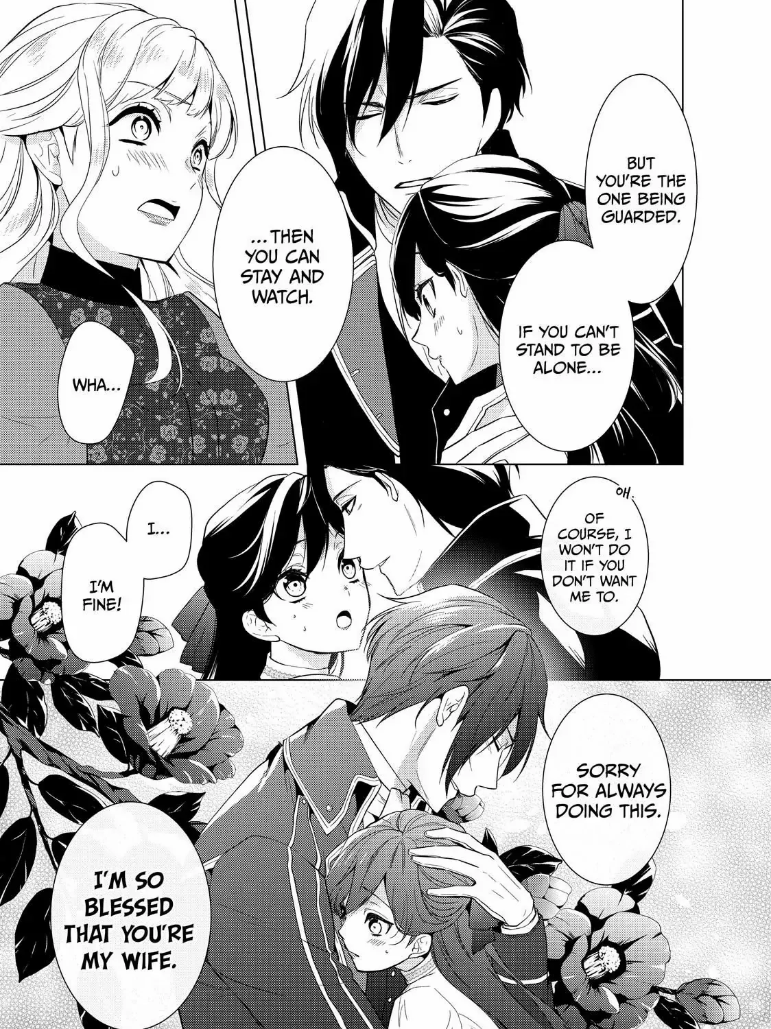 The Ayakashi Hunter's Tainted Bride Zinmanga X Chapter 19.1 Page 29