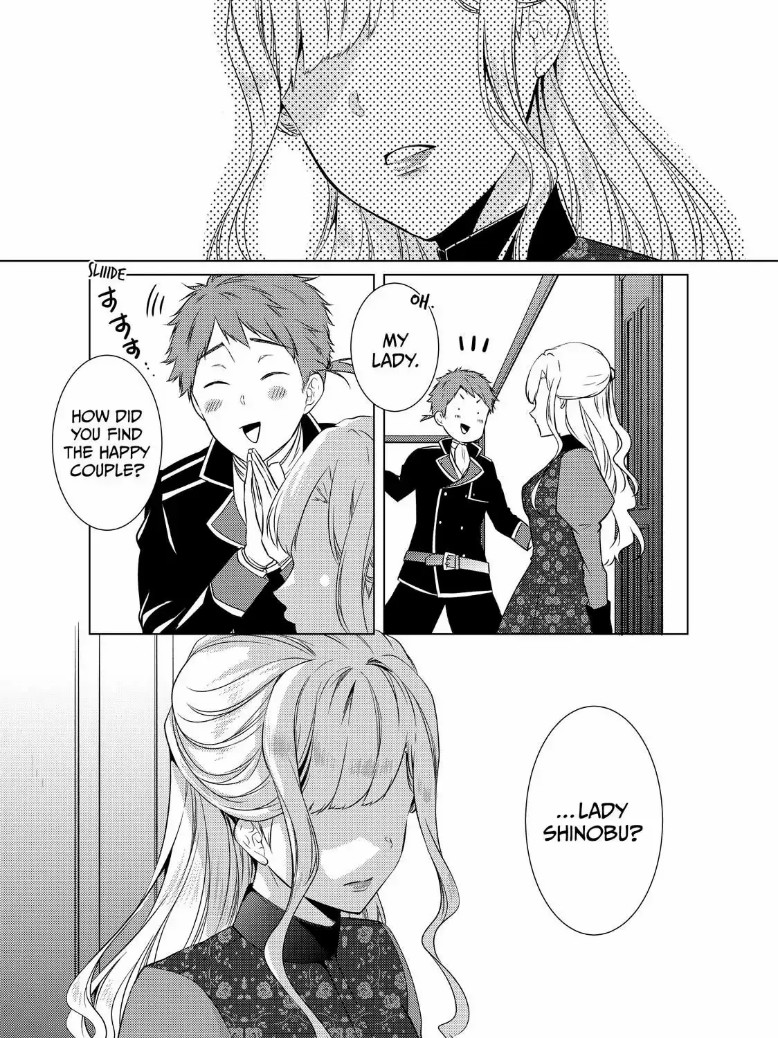 The Ayakashi Hunter's Tainted Bride Zinmanga X Chapter 19.1 Page 33