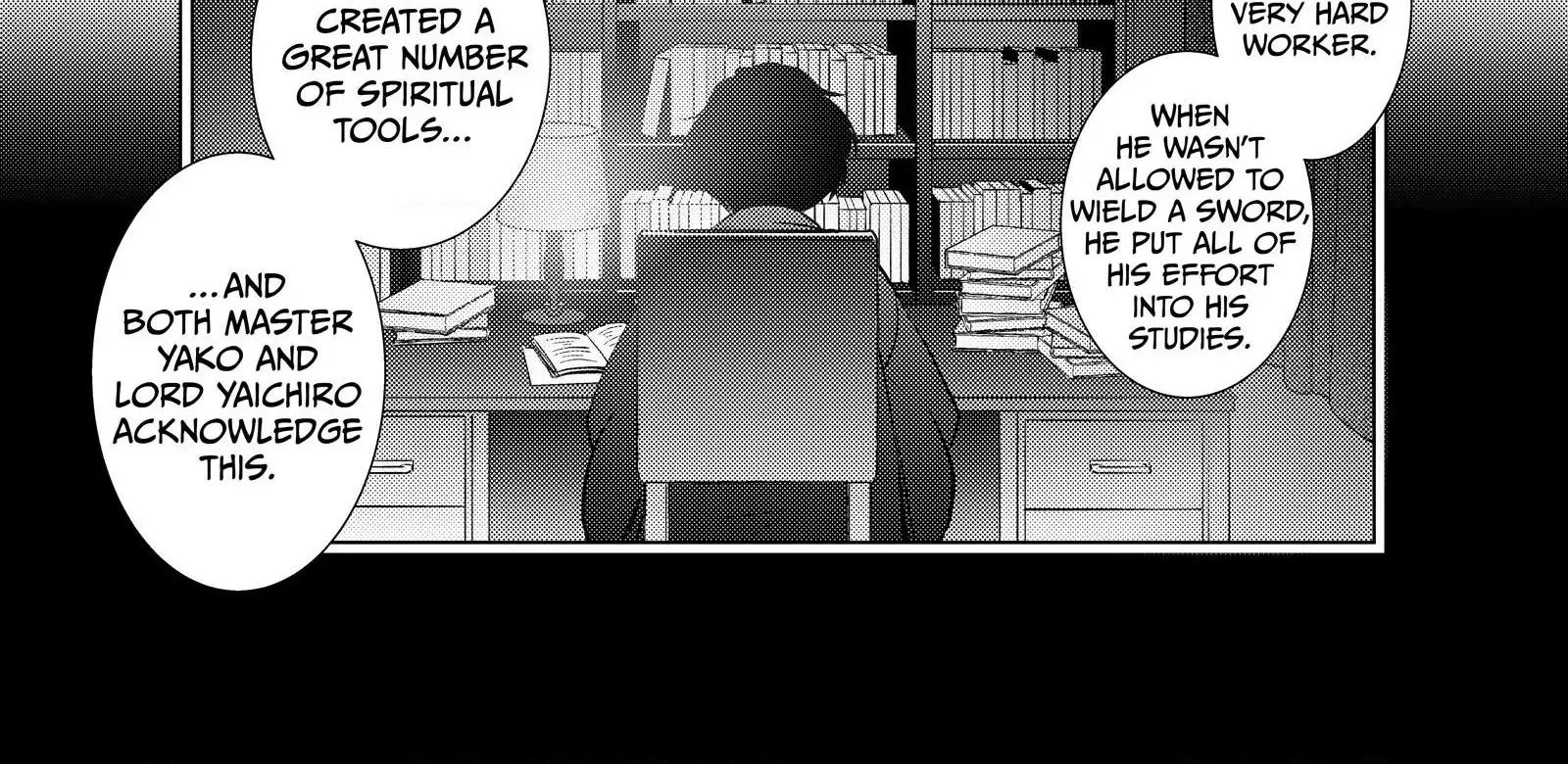The Ayakashi Hunter's Tainted Bride Zinmanga X Chapter 18.2 Page 2