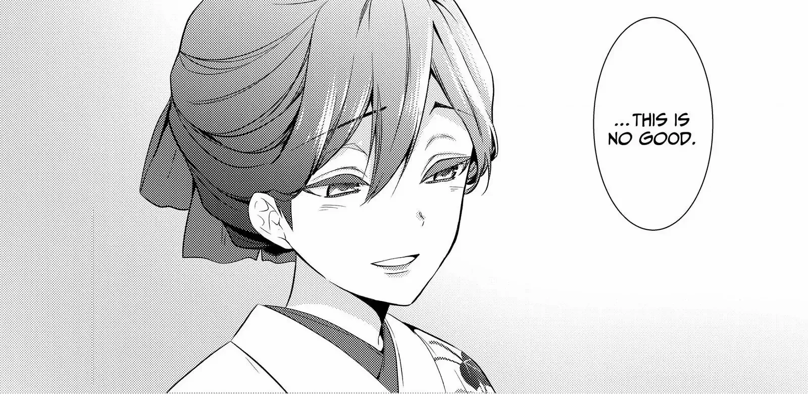 The Ayakashi Hunter's Tainted Bride Zinmanga X Chapter 18.2 Page 6
