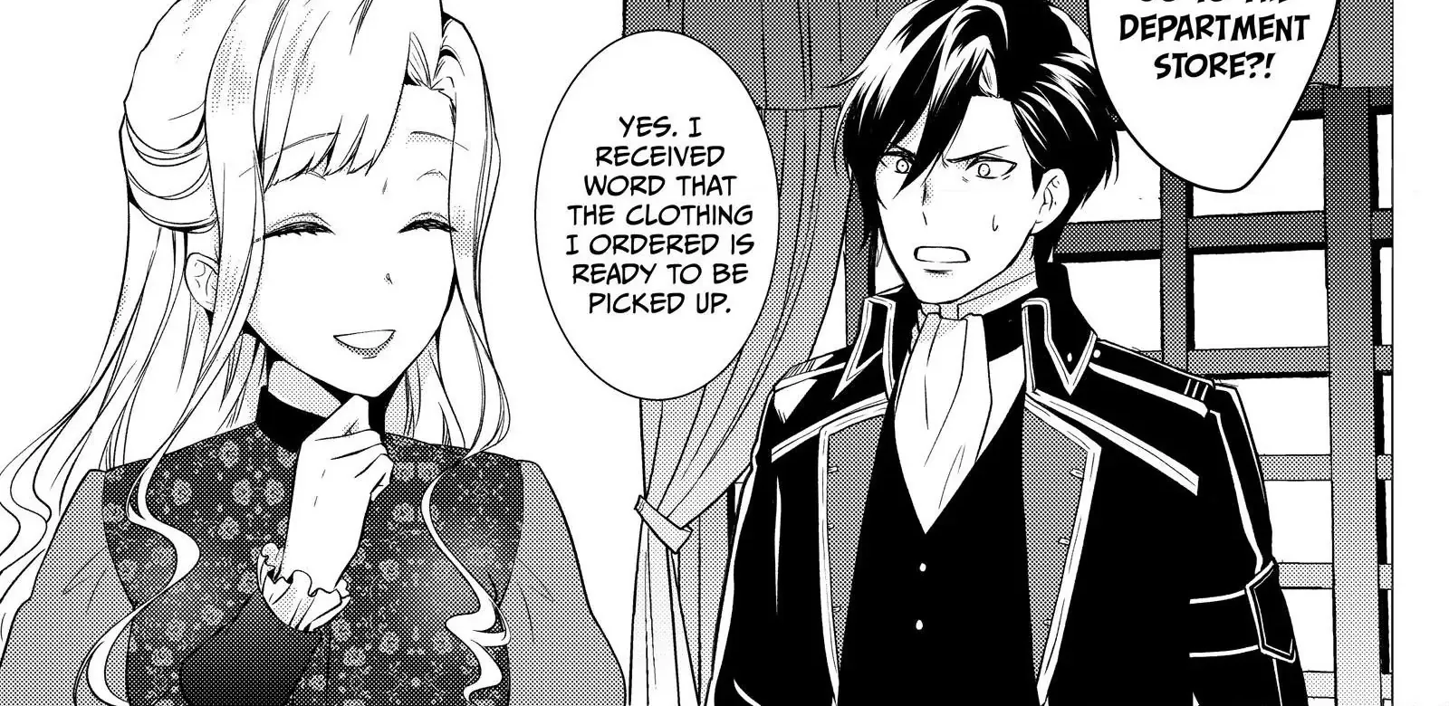The Ayakashi Hunter's Tainted Bride Zinmanga X Chapter 18.2 Page 12