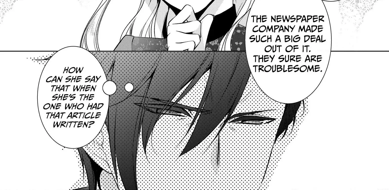 The Ayakashi Hunter's Tainted Bride Zinmanga X Chapter 18.2 Page 16