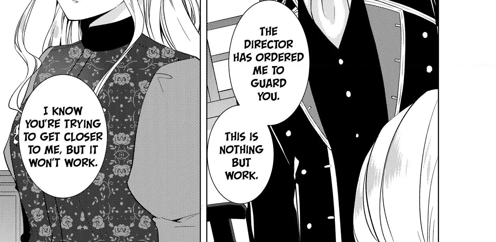 The Ayakashi Hunter's Tainted Bride Zinmanga X Chapter 18.2 Page 18