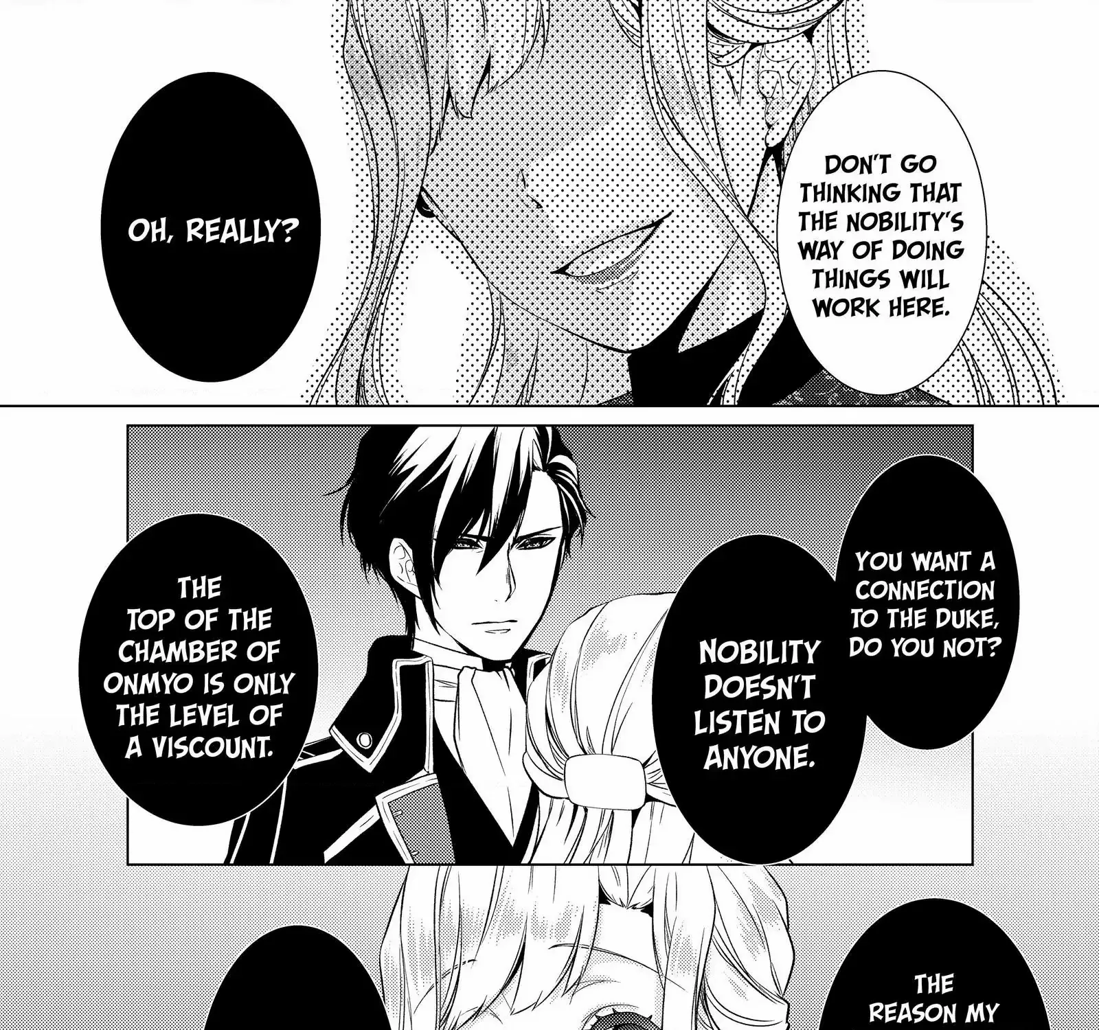 The Ayakashi Hunter's Tainted Bride Zinmanga X Chapter 18.2 Page 19