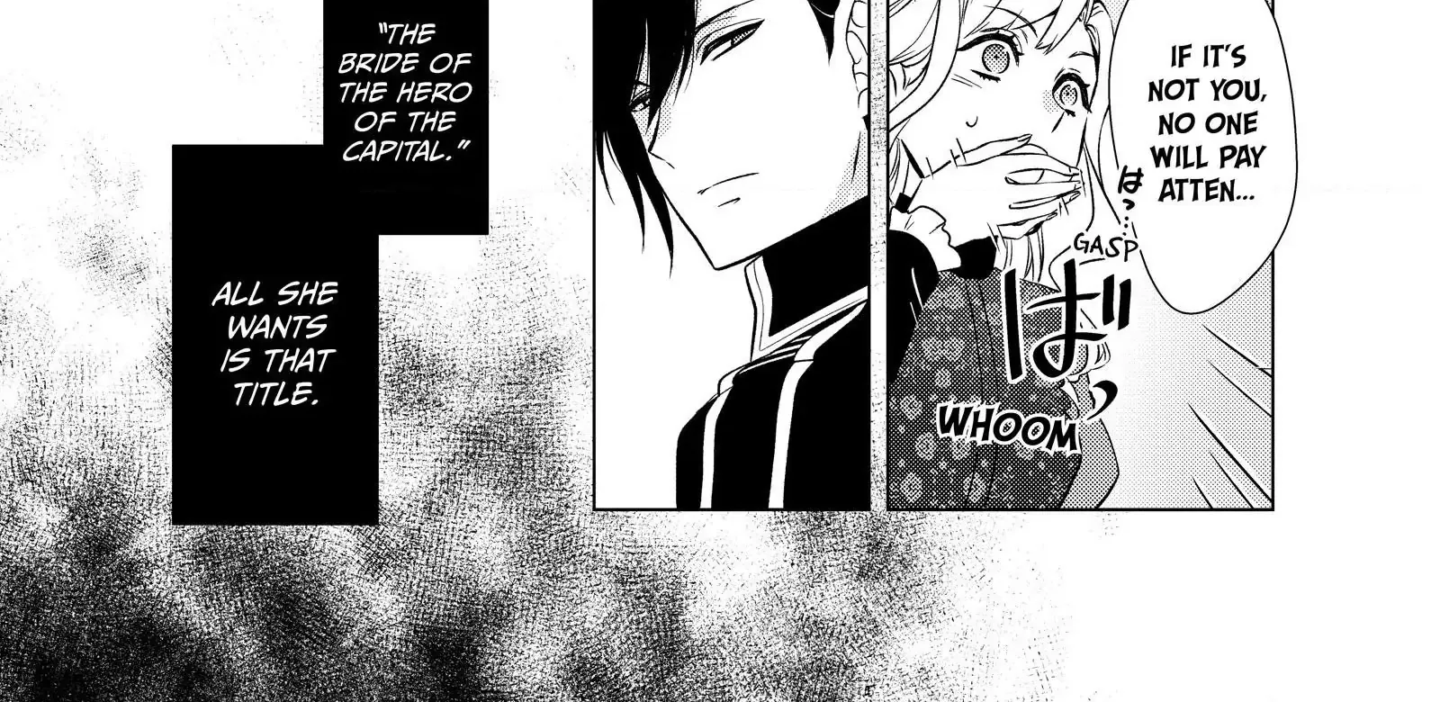 The Ayakashi Hunter's Tainted Bride Zinmanga X Chapter 18.2 Page 22