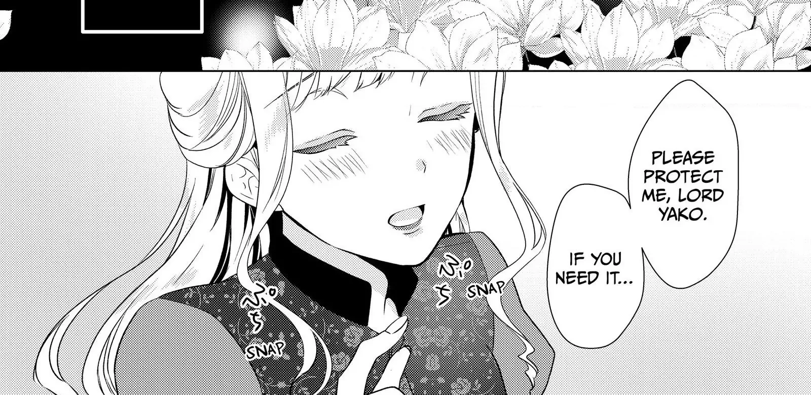 The Ayakashi Hunter's Tainted Bride Zinmanga X Chapter 18.2 Page 24